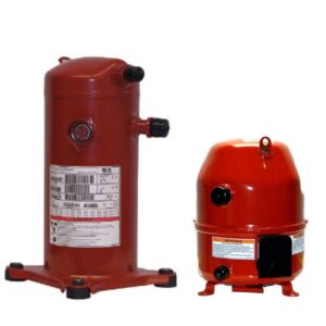 COMPRESORES TRANE